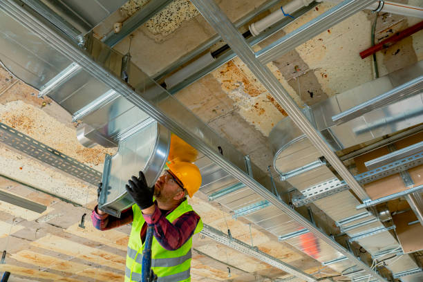 Best HVAC cleaning services  in Boulevard Park, WA