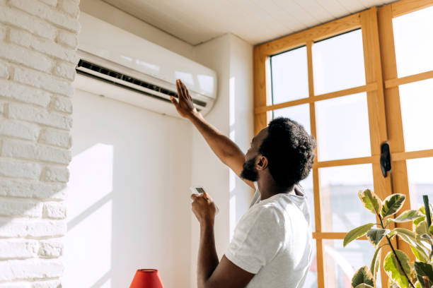 Best Ductless HVAC repair  in Boulevard Park, WA