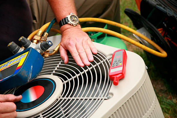 Best Ductless HVAC repair  in Boulevard Park, WA
