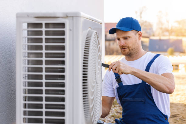 Best Affordable HVAC services  in Boulevard Park, WA