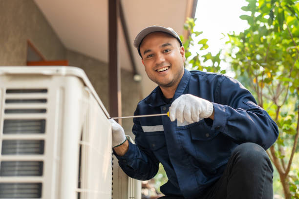 HVAC air duct cleaning in Boulevard Park, WA